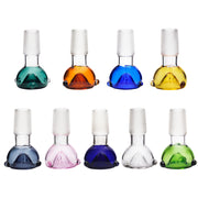 18mm Männlich Wasserpfeife Bong Glas Bowl Öl Blume Rauchen Accessorry