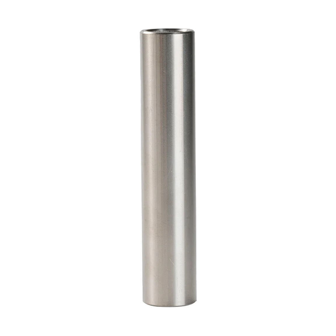 Tinymight 2 und 1 80mm Metall-Edelstahl-Rohrschaft-Mundstück