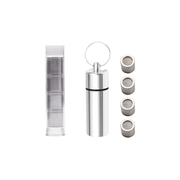 Xmax V3 Pro Dosierkapsel Caddy Aufbewahrungsbehälter Kit