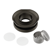 Füllkammer Reduzierstück Dosierkapsel Adapter für Volcano Hybrid