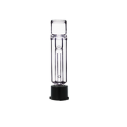 Venty Storz bickel Portable Mini Glas Bubbler Wasserpfeife Bong