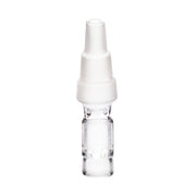 3 in 1 Wasserpfeife Bong Adapter mit 14mm Female Hydratube Bubbler Glas für Arizer Solo 3 Air Max Solo 2 Air 2