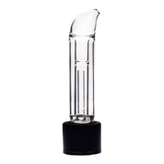 Venty Storz bickel Portable Mini Glas Bubbler Wasserpfeife Bong