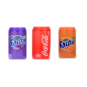 14 mm weibliche Fanta-Soda-Saftflasche in Form einer Wasserpfeife aus Glas