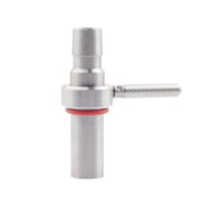 14mm 18mm WPA Edelstahl Adapter Injektor Schüssel Blumentopf Kit für Tinymight 2 1