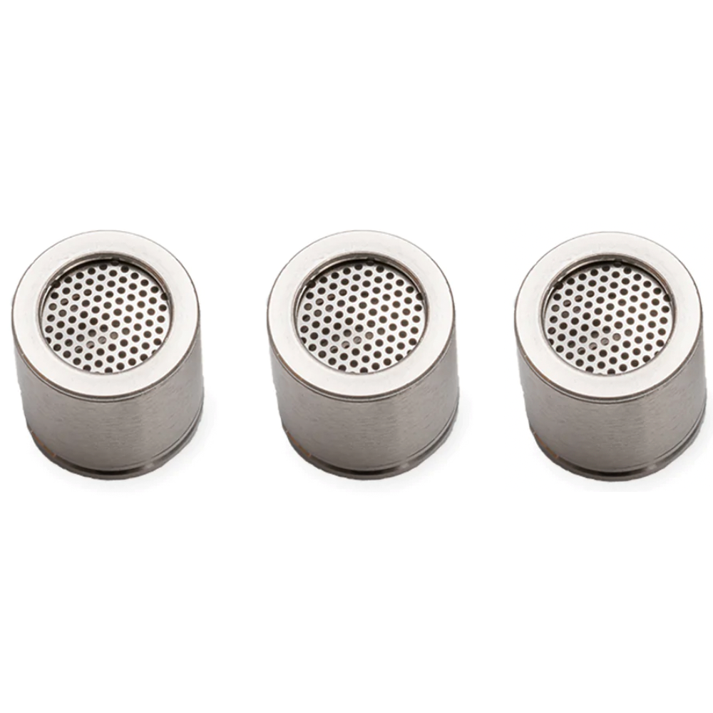 3ST Arizer Solo 2 Air 2 Air Max Dosierkapseln aus Edelstah Bausatz