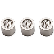 3ST Arizer Solo 2 Air 2 Air Max Dosierkapseln aus Edelstah Bausatz