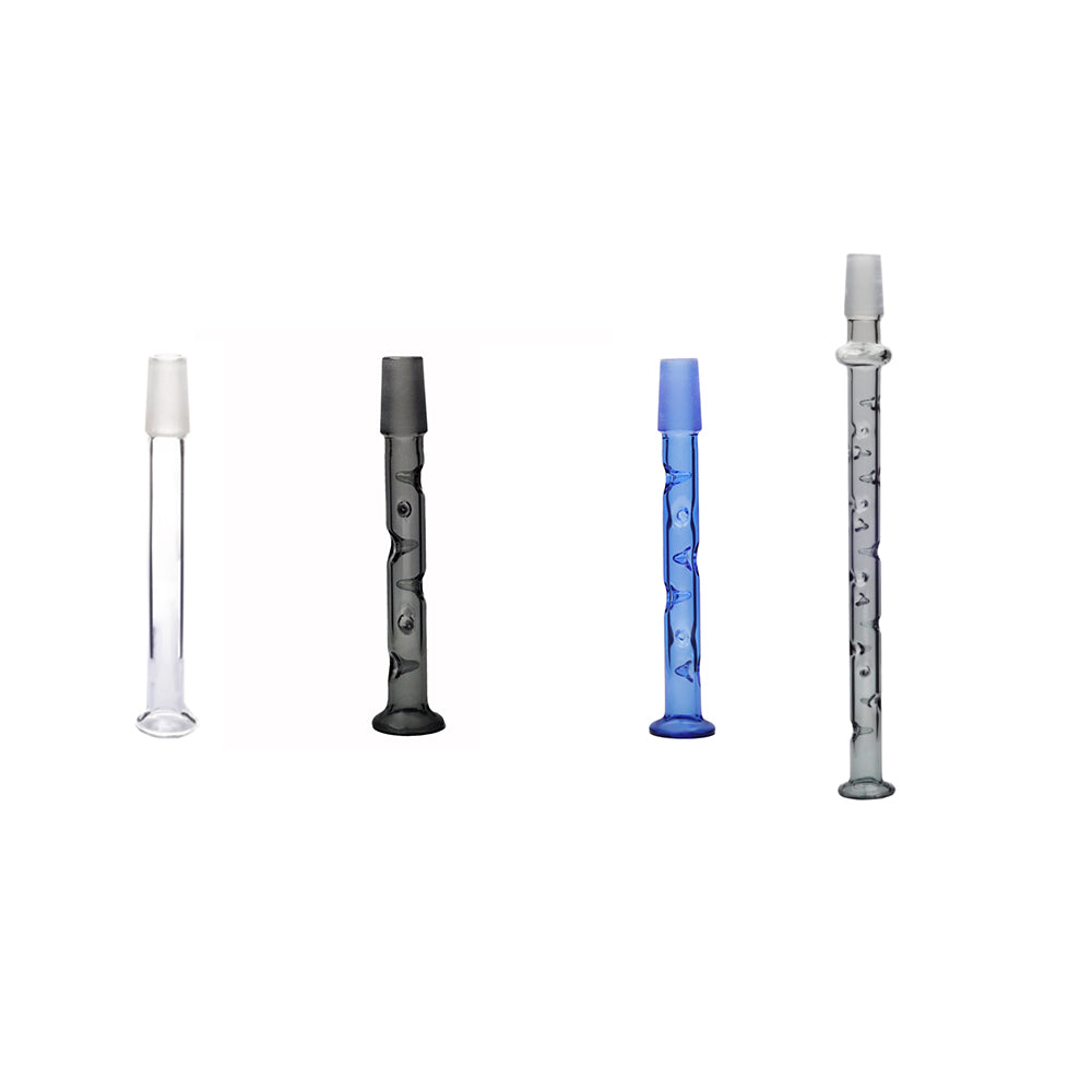 3D Kühlung Glas Mundstück für Wasserpfeife Bong Dab Rig Mega Globe