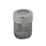 Metall-Edelstahl-Dosierkapsel für Tinymight 5PCS mit Aufbewahrungsbox