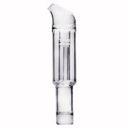 Mini Bubbler Wasserpfeife Glas für Arizer Max Air 2 SE Solo 3 Solo 2