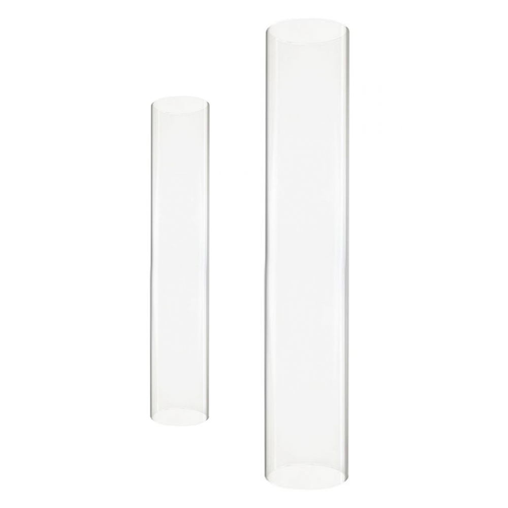 100mm 200mm Ersatz-Glasrohrkammer für incredibowl m420