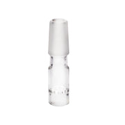 14mm Wasserpfeife Glasadapter mit AquaVape 3 HYDRATUBE Glasbubbler für Arzer Solo 3 Air Max Solo 2 Air 2