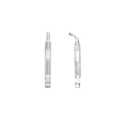 Storz bickel mighty mighty+ Gerade gebogenes Mundstück Bubbler Strohhalm