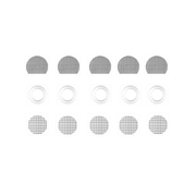 Xmax V3 Nano-O-Ring-Scheiben-Kit