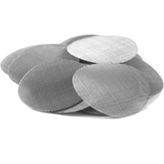 3/8 Zoll 50 Stück Edelstahl-Rohrsiebe für Arizer Argo