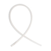 10mm 14mm 18mm männlich weiblich abgewinkelter Glasadapter Schlauchpeitsche Wasserpfeife Bong-Zubehör