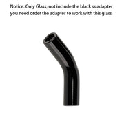 3 in 1 14mm 18mm Xmax V3 Pro Wasserpfeife Bong Glas Adapter