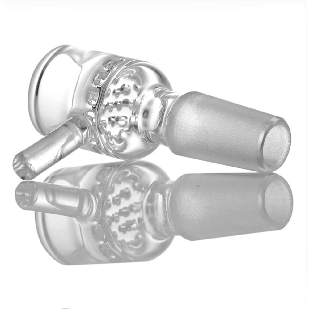 Cloud Connoisseur Zeal Kit 14mm 18mm Male 22mm Durchmesser Diffusor Blumentopf Glasschale