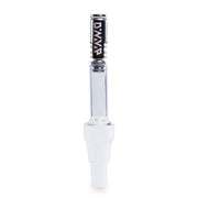 10/14/18mm 3 in 1 75mm Wasserpfeife Bong Bubbler Glas Adapter für Dynavap