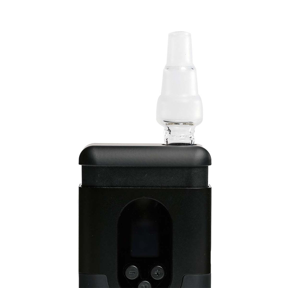 3 in 1 10mm 14mm 18mm Wasserpfeife Bong Bubbler Glas Adapter für Arizer Argo