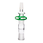 10/14/19/29/34/40/45 mm Keck Clip Wasserpfeifen Reduzierstück Bong Adapter Rig Connector Wasserpfeife Shisha Öl Raucherzubehör