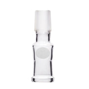 Elev8R 14mm 18mm Male Injector Bowl Glas Adapter Glas Edelstahl Bildschirm