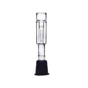 Venty Storz bickel Mini Portable Wasserpfeife Bubbler Glas