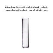 3 in 1 14mm 18mm Xmax V3 Pro Wasserpfeife Bong Glas Adapter