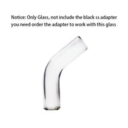 3 in 1 14mm 18mm Xmax V3 Pro Wasserpfeife Bong Glas Adapter
