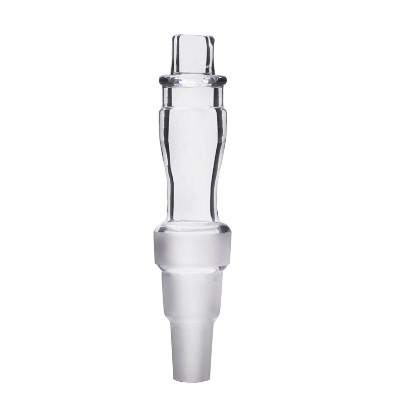 10mm 14mm 18mm 3 i n 1 Glasrohr Wasserpfeife Bong Adapter für VOLCANO DIGIT, CLASSIC, Hybrid, EASY VALVE Taschenballon WPA Zubehör