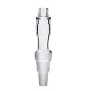 10mm 14mm 18mm 3 i n 1 Glasrohr Wasserpfeife Bong Adapter für VOLCANO DIGIT, CLASSIC, Hybrid, EASY VALVE Taschenballon WPA Zubehör