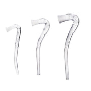 10mm 14mm 18mm weibliche 3d Kühlversion des J Hook Glasadapters