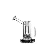 Tinymight 2 WPA-Adapter mit Matrix Mobius Sidecar Glas-Bubbler-Wasserpfeife-Bong