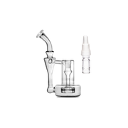 Arizer Solo 3 2 Air Max 10 mm 14 mm 18 mm WAP-Adapter mit Matrix Recycler Perc Wasserpfeife Glasbong Bubbler