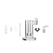 Arizer Solo 3 2 Air Max Mobuis Matrix Percolator Wasserpfeife Glasbong WPA-Set