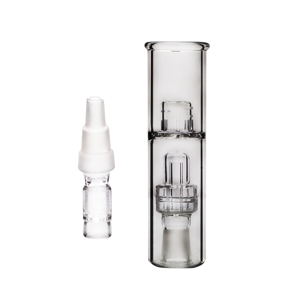 Arizer Solo 3 Air Max Solo 2 Air 2 WPA Wasserpfeife Bong Glasadapter mit Matrix Bubbler