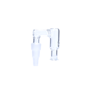 10 mm 14 mm 18 mm Puffco Pivot WPA Wasserpfeife Bong Glas-Bubbler-Adapter