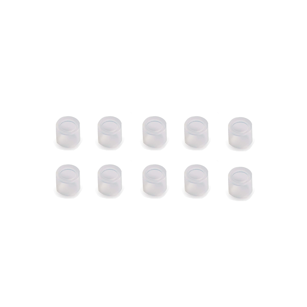 1 Pack 10PCS Ersatz Mundstück Silikondichtung für Venty