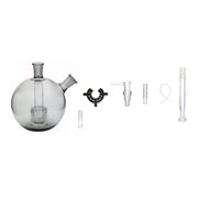 Mega Globe Wasserpfeife Glas Bong Adapter Kit für Arizer Solo 3 SE 2 Air 2 Air Max
