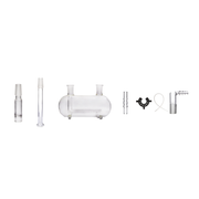 SUBMARINE Wasserpfeifen Bong WPA Glas Set für Tinymight 2 1
