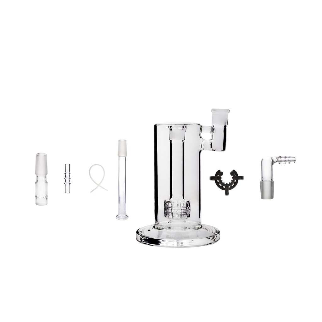 Arizer Solo 3 2 Air Max Mobuis Matrix Percolator Wasserpfeife Glasbong WPA-Set