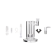 Arizer Solo 3 2 Air Max Mobuis Matrix Percolator Wasserpfeife Glasbong WPA-Set