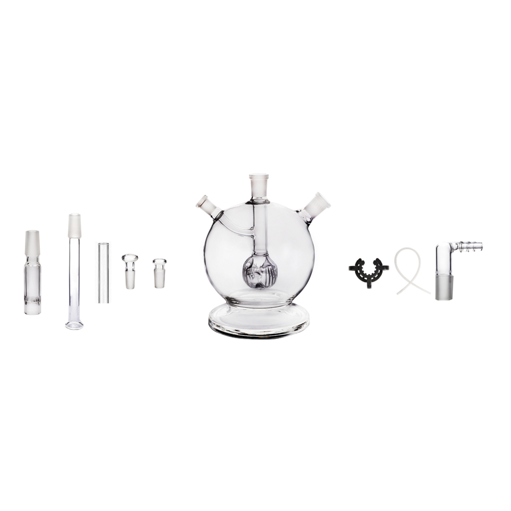 Globe MK2 Wasserpfeife Bong Matrix Ball Perc WPA Kit für Tinymight 2 1
