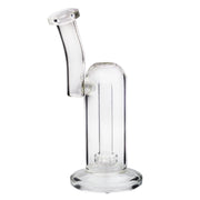 14mm Portable Stabile Duschkopf Matrix Perc Wasserpfeife Glas Bong Bubbler