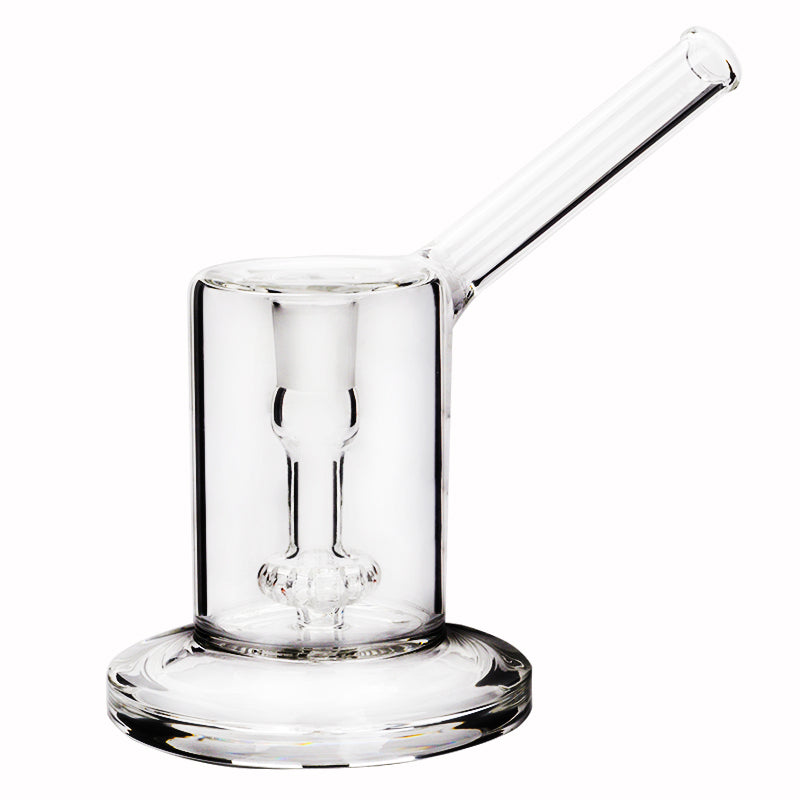 14mm Portable Wasser PIPE Bong Glas Matrix Perc Percolator Rig Bowl Rig