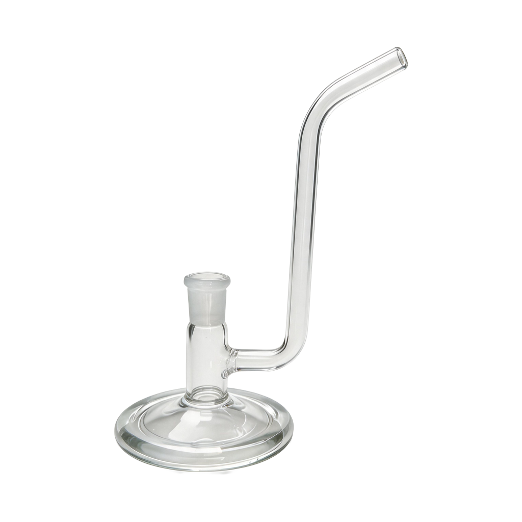 14 mm, 18 mm, weiblicher, stehender Sherlock-Ständer, Glasrohr