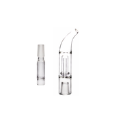 Verschiedene Glas-Bubbler Matrix Perc Wasserpfeife Bong WPA für Tinymight 2