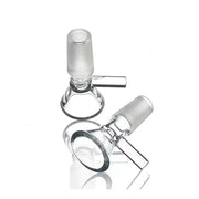 Tragbare 14mm 8 Zoll Glas Wasserpfeife Bong Matrix Perc