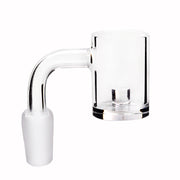 14mm männlich Kern Reactor Quarz Banger 90 Grad 25mm OD