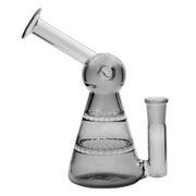 14mm weiblich UFO Dual Wabe percolators Wasserpfeife Bong Glas